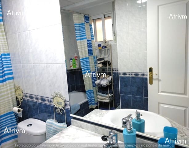 1 Zimmer Apartment zu vermieten in Guardamar del Segura mit Pool - 450 € (Ref: 5790164)