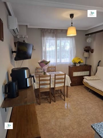 1 Zimmer Apartment zu vermieten in Guardamar del Segura mit Pool - 450 € (Ref: 5790164)