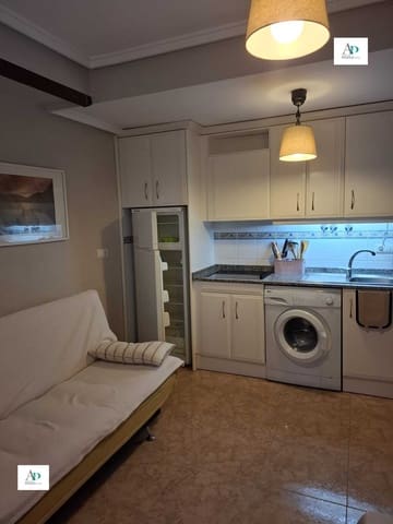 1 Zimmer Apartment zu vermieten in Guardamar del Segura mit Pool - 450 € (Ref: 5790164)