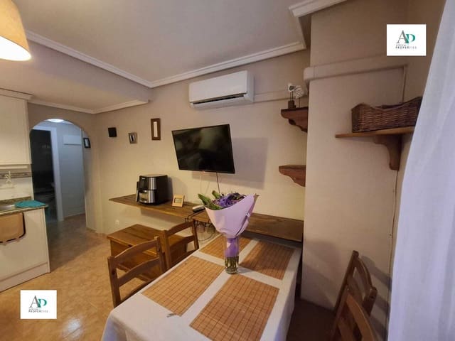 1 Zimmer Apartment zu vermieten in Guardamar del Segura mit Pool - 450 € (Ref: 5790164)
