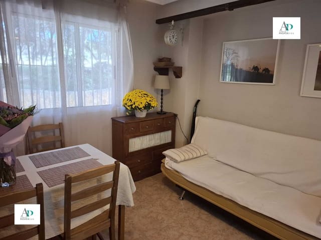 1 Zimmer Apartment zu vermieten in Guardamar del Segura mit Pool - 450 € (Ref: 5790164)