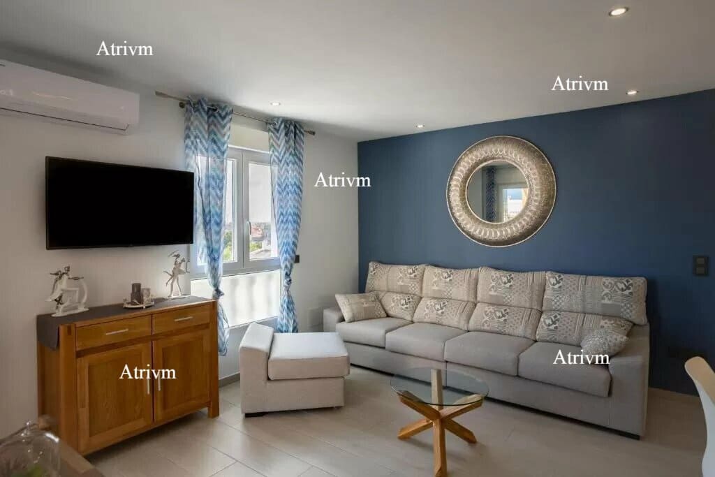 2 soverom Leilighet til leie i Orihuela Costa med svømmebasseng - € 950 (Ref: 5817158)