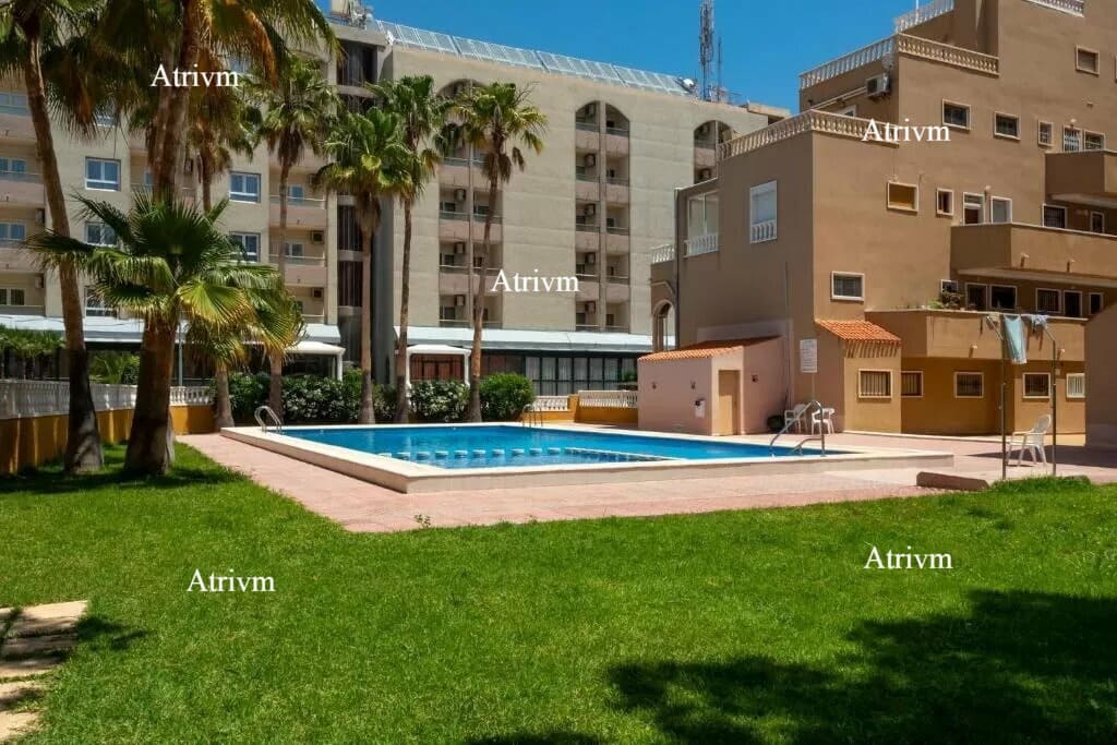 2 soverom Leilighet til leie i Orihuela Costa med svømmebasseng - € 950 (Ref: 5817158)