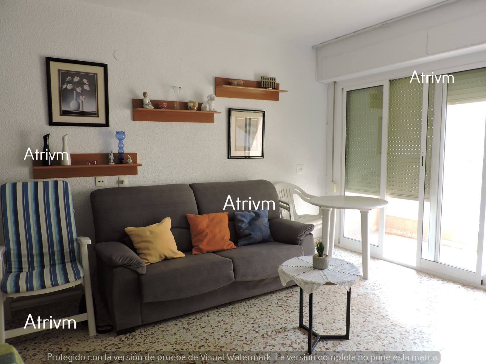 3 soveværelse Lejlighed til leje i Guardamar del Segura - € 700 (Ref: 6036762)