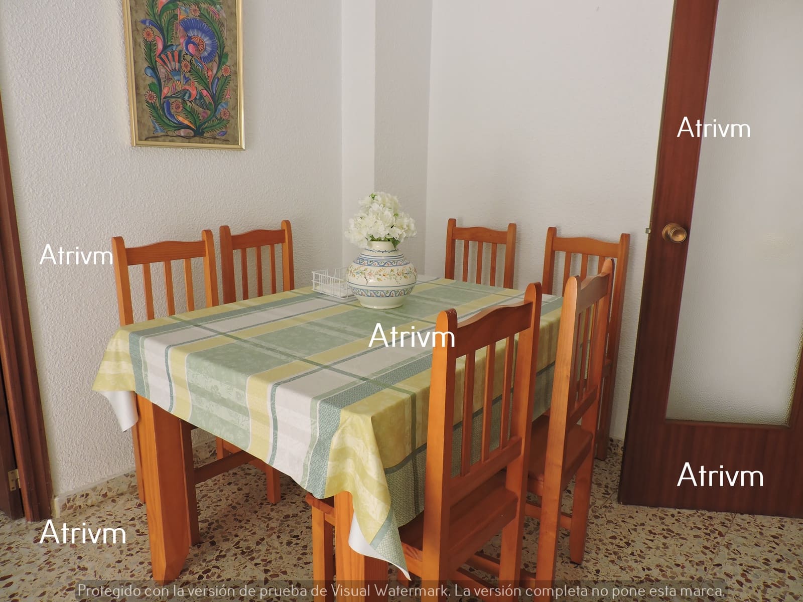 3 soveværelse Lejlighed til leje i Guardamar del Segura - € 700 (Ref: 6036762)