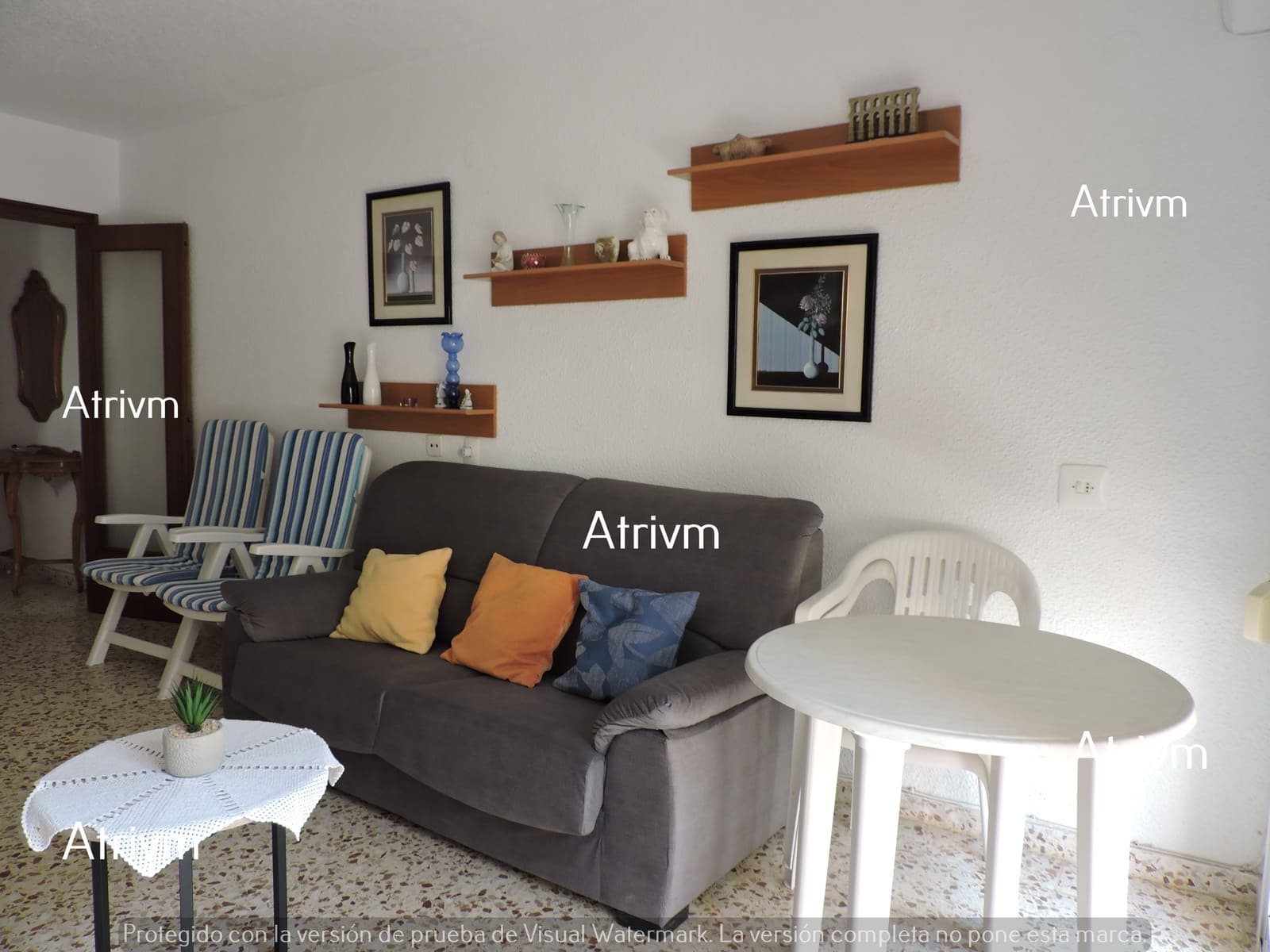 3 soveværelse Lejlighed til leje i Guardamar del Segura - € 700 (Ref: 6036762)