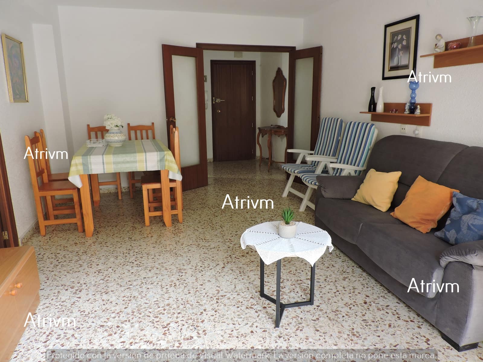 3 soveværelse Lejlighed til leje i Guardamar del Segura - € 700 (Ref: 6036762)