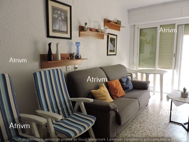 3 sovrum Lägenhet att hyra i Guardamar del Segura - 700 € (Ref: 6036762)