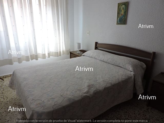 3 sovrum Lägenhet att hyra i Guardamar del Segura - 700 € (Ref: 6036762)