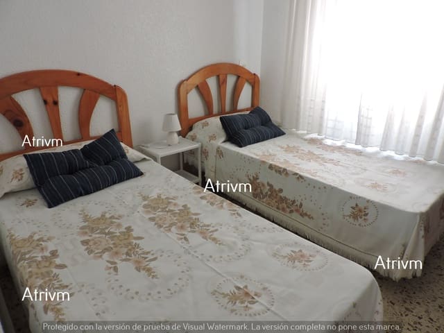 3 sovrum Lägenhet att hyra i Guardamar del Segura - 700 € (Ref: 6036762)