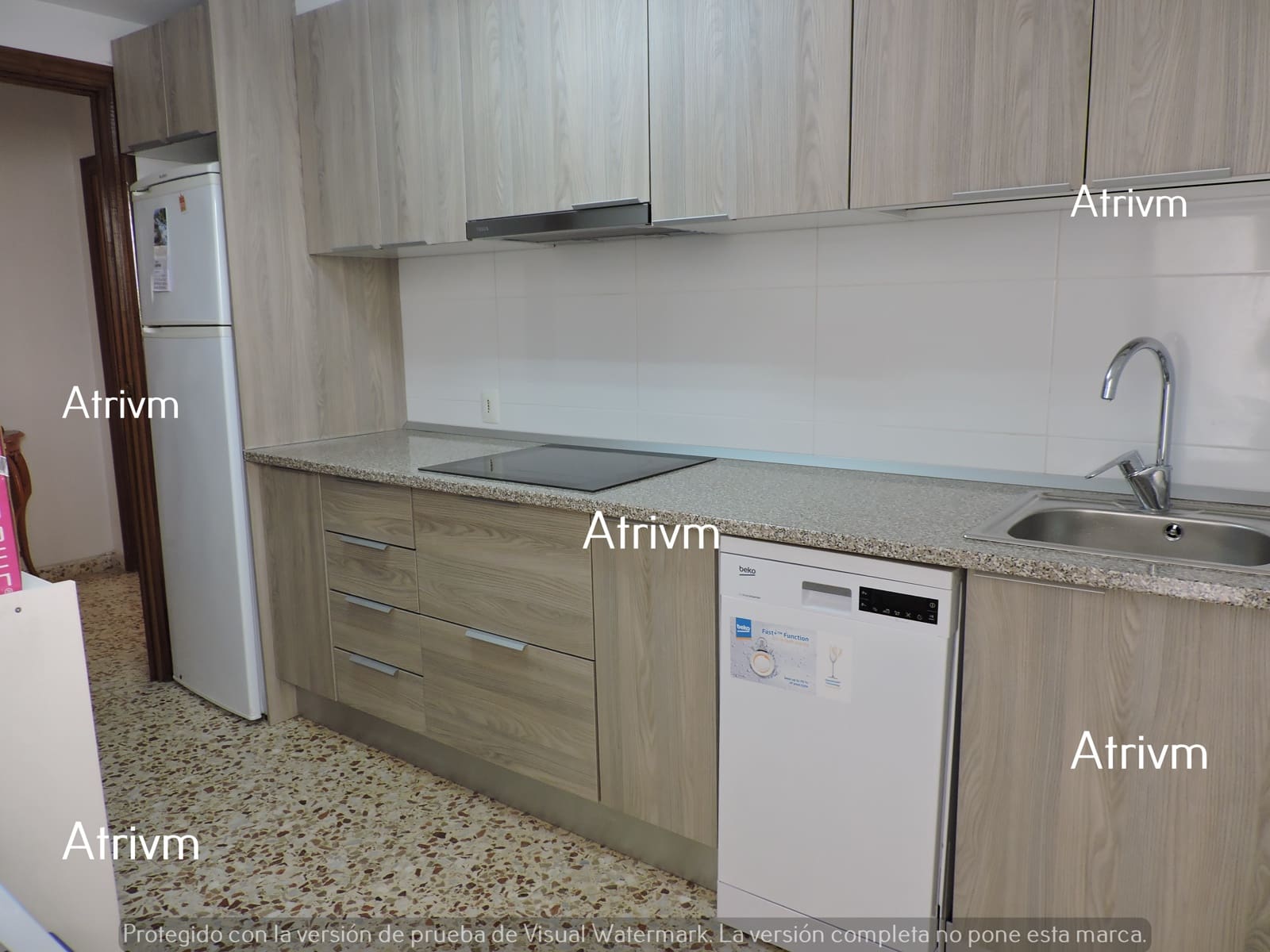 3 soveværelse Lejlighed til leje i Guardamar del Segura - € 700 (Ref: 6036762)