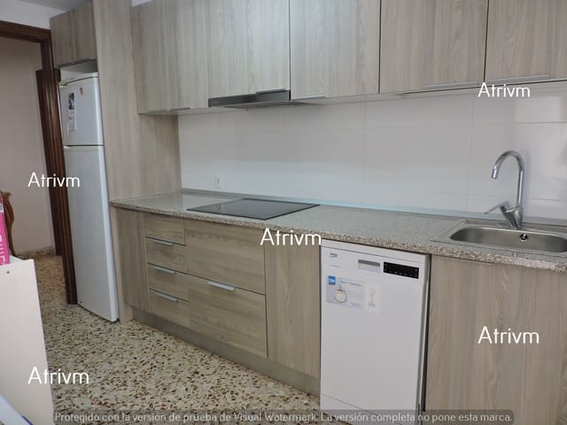 3 sovrum Lägenhet att hyra i Guardamar del Segura - 700 € (Ref: 6036762)