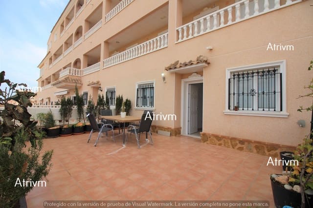 2 bedroom Bungalow for rent in La Zenia, Orihuela with pool - € 1,040 (Ref: 6048814)