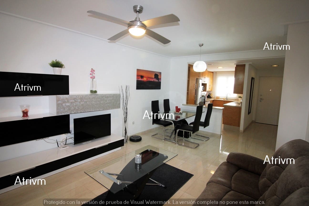 2 bedroom Bungalow for rent in La Zenia with pool - € 1,040 (Ref: 6048814)