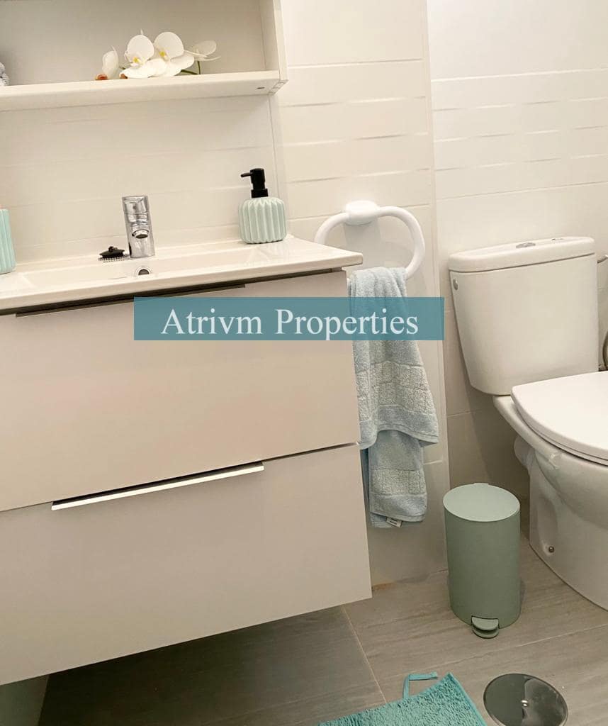 1 bedroom Apartment for rent in Torrevieja with pool - € 450 (Ref: 6379128)