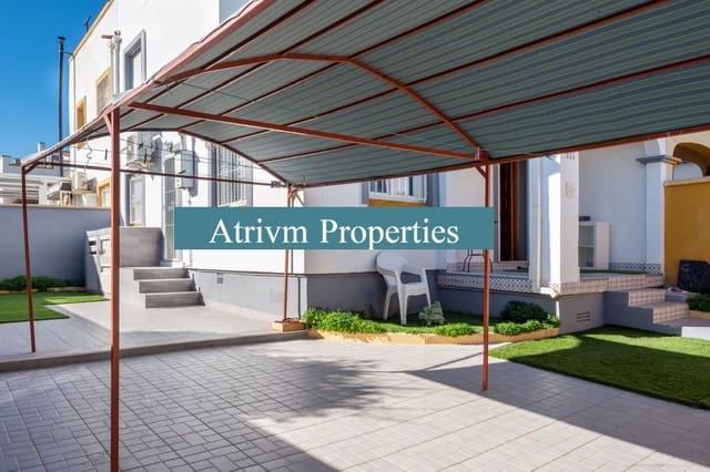 Villa/Maison de 2 chambres à louer à Playa Flamenca, Orihuela avec piscine - 900 € (Ref: 6562797)