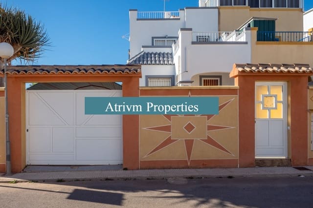 Villa/Maison de 2 chambres à louer à Playa Flamenca, Orihuela avec piscine - 900 € (Ref: 6562797)