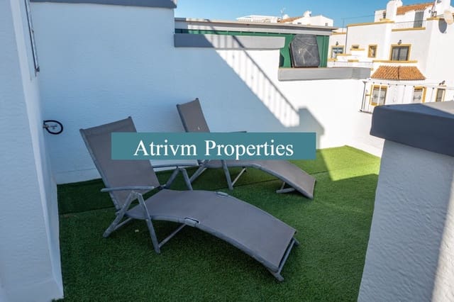 Villa/Maison de 2 chambres à louer à Playa Flamenca, Orihuela avec piscine - 900 € (Ref: 6562797)