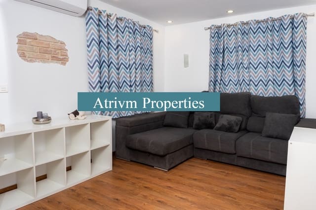 Bungalow de 2 chambres à louer à Playa Flamenca, Orihuela avec piscine - 900 € (Ref: 6562798)