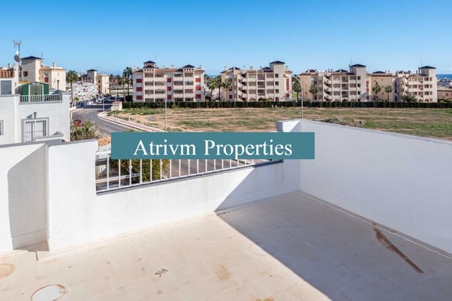 Bungalow de 2 chambres à louer à Playa Flamenca, Orihuela avec piscine - 900 € (Ref: 6562798)