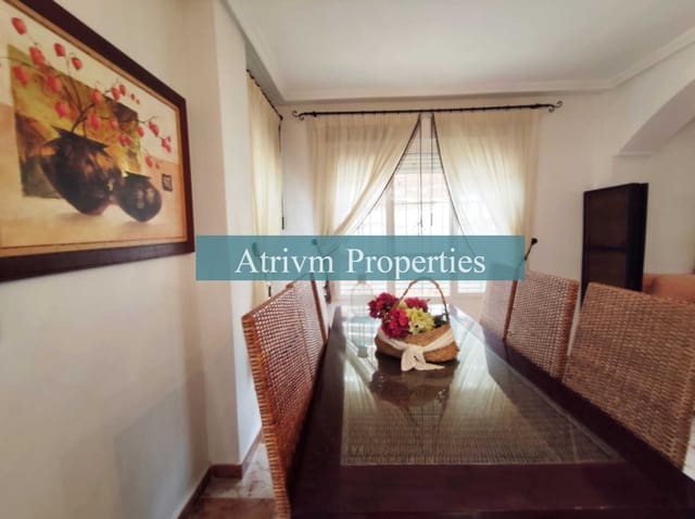 2 bedroom Villa for rent in La Marina del Pinet, Elche / Elx with pool - € 850 (Ref: 6565031)