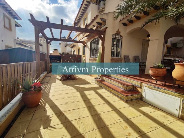 2 bedroom Villa for rent in La Marina del Pinet, Elche / Elx with pool - € 850 (Ref: 6565031)