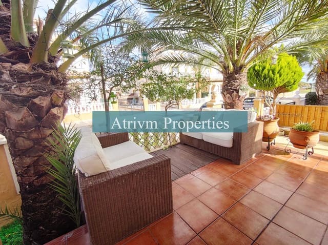 2 soveværelse Bungalow til leje i La Marina, Elche / Elx med swimmingpool - € 850 (Ref: 6565032)