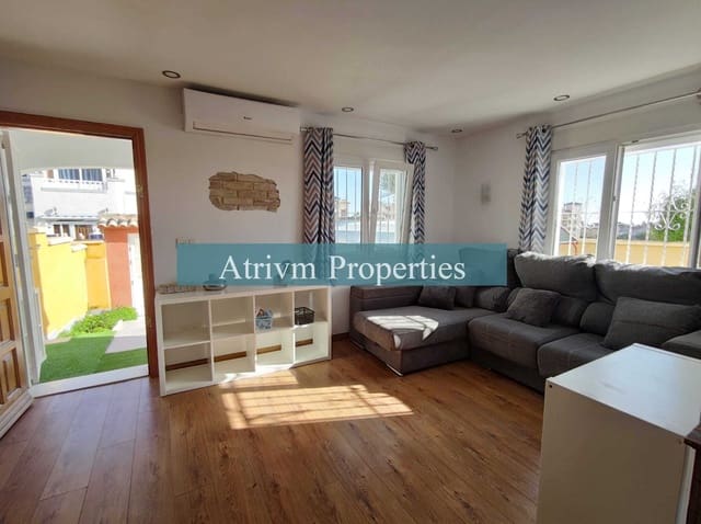 Villa/Maison de 2 chambres à louer à Playa Flamenca, Orihuela avec piscine - 900 € (Ref: 6573837)