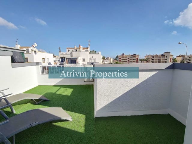 Villa/Maison de 2 chambres à louer à Playa Flamenca, Orihuela avec piscine - 900 € (Ref: 6573837)