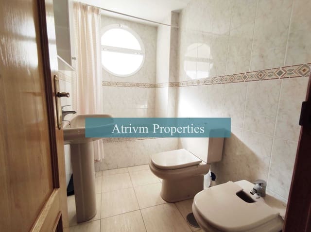 2 quarto Apartamento para arrendar em Guardamar del Segura - 700 € (Ref: 6622598)