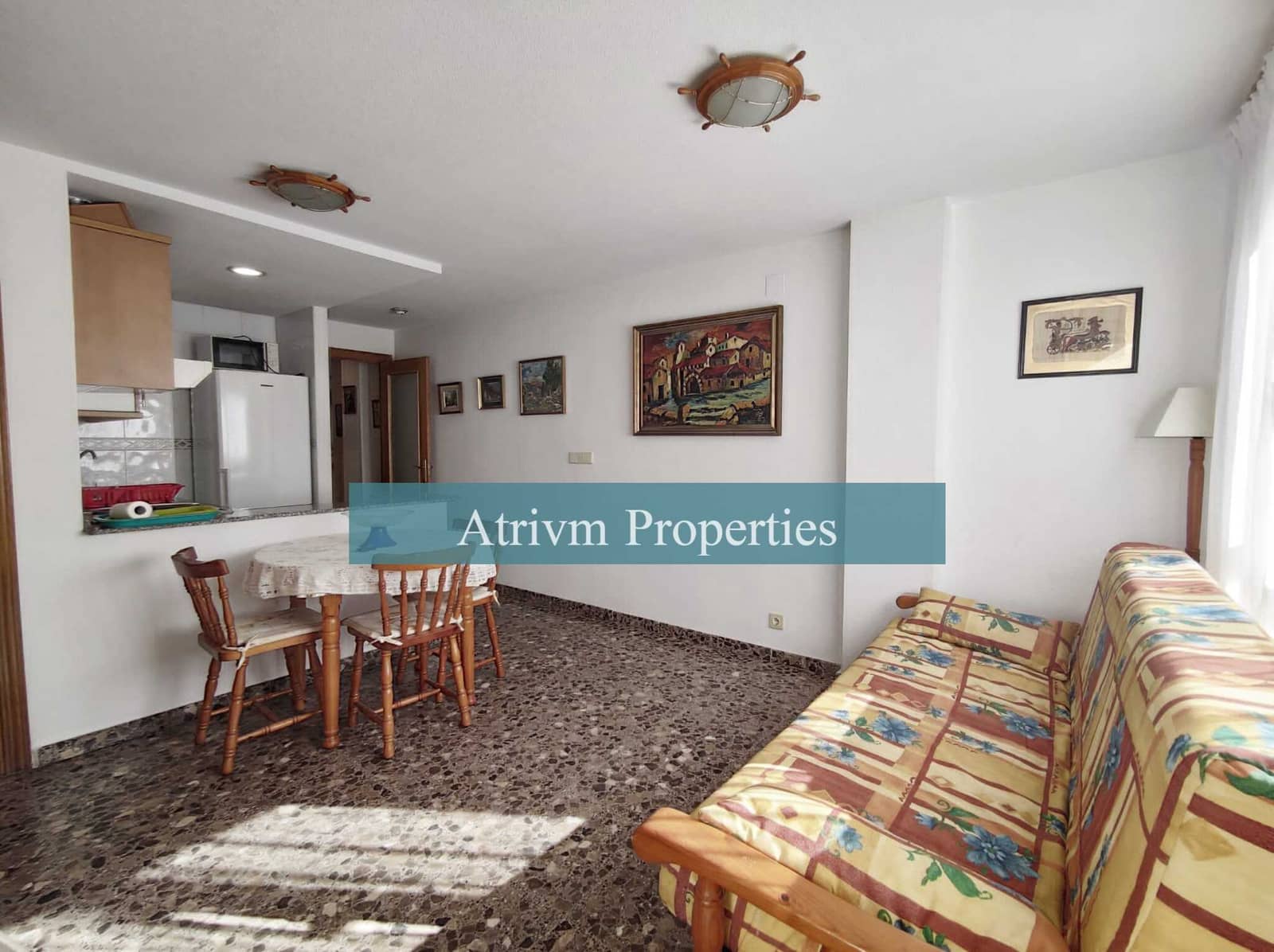 2 sypialnia Mieszkanie do wynajęcia w Guardamar del Segura - 700 € (Ref: 6622599)