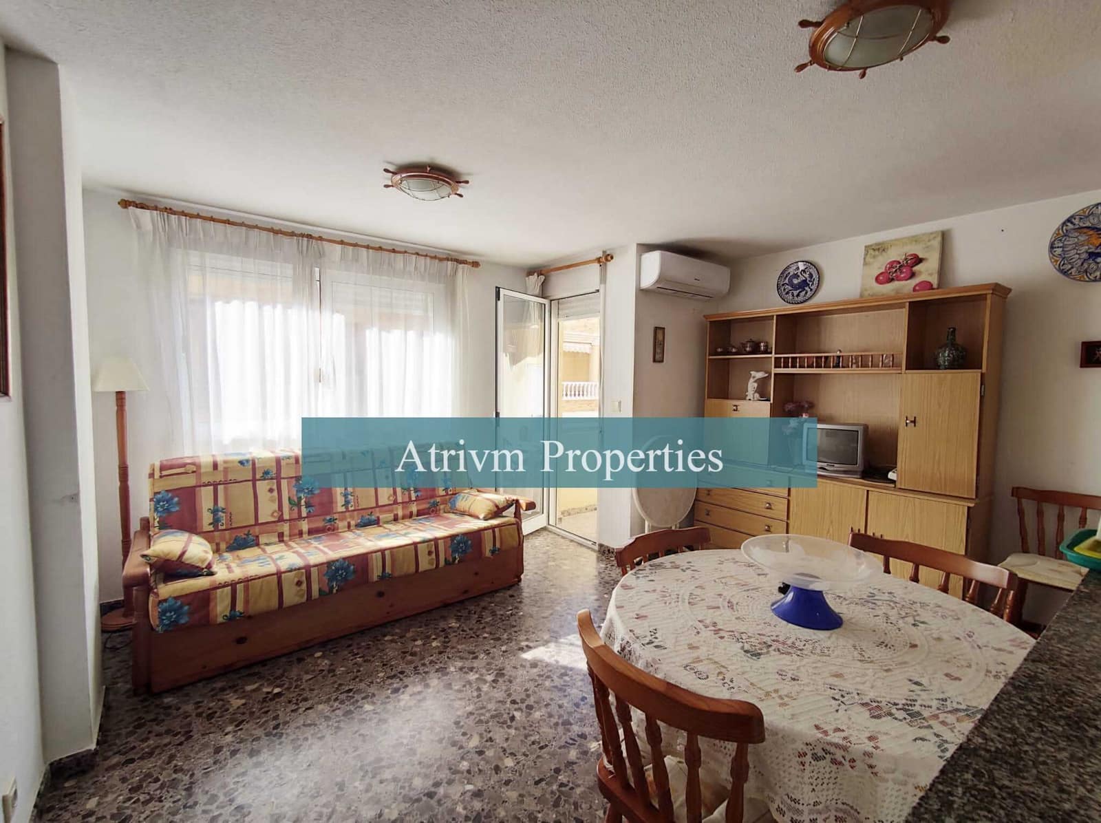 2 sypialnia Mieszkanie do wynajęcia w Guardamar del Segura - 700 € (Ref: 6622599)