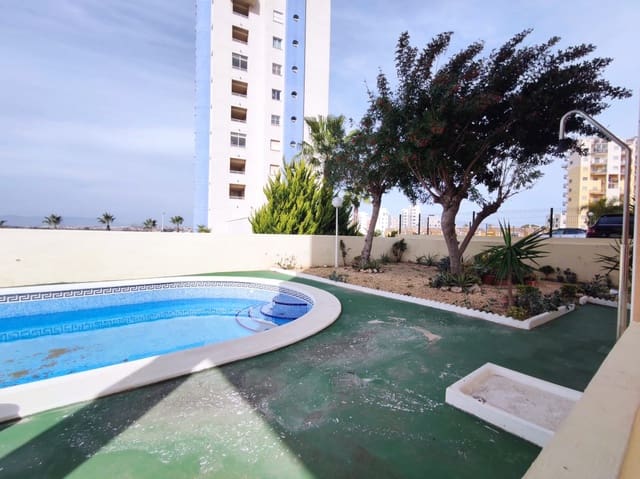 2 bedroom Flat for rent in Guardamar del Segura with pool - € 650 (Ref: 6627939)