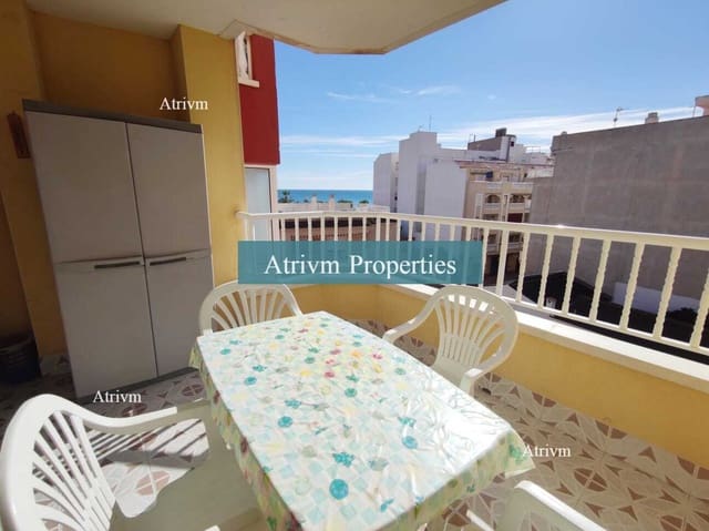 2 makuuhuone Huoneisto vuokrattavana paikassa La Mata, Torrevieja - 800 € (Ref: 6652505)