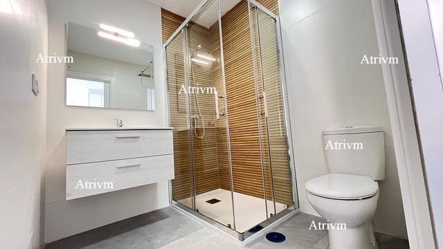 2 makuuhuone Bungalow vuokrattavana paikassa Gran Alacant, Santa Pola mukana uima-altaan - 650 € (Ref: 6945680)