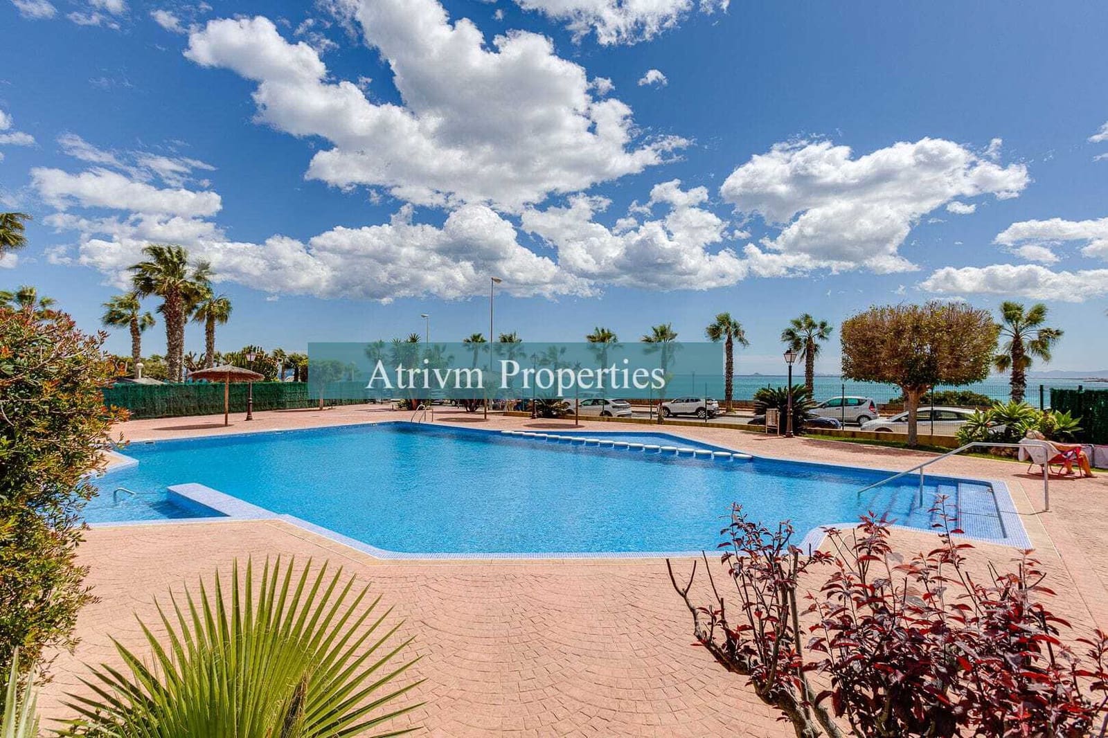 2 slaapkamer Bungalow te huur in Cabo Roig met zwembad - € 900 (Ref: 6958175)