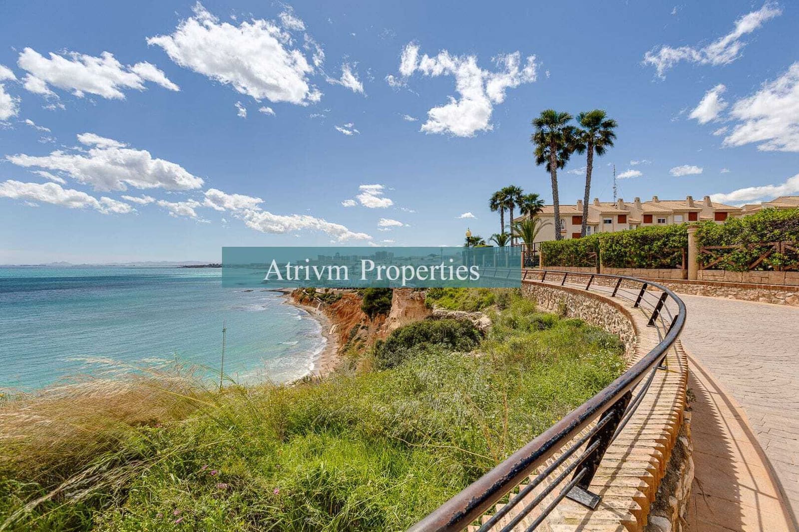 2 soveværelse Lejlighed til leje i Cabo Roig med swimmingpool - € 900 (Ref: 6958176)