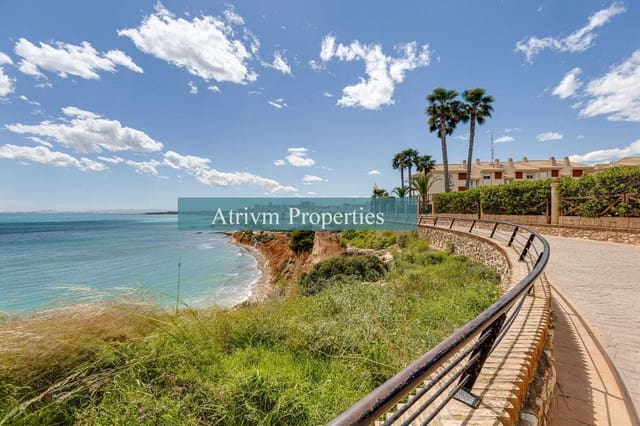 2 soveværelse Lejlighed til leje i Cabo Roig, Orihuela med swimmingpool - € 900 (Ref: 6958176)