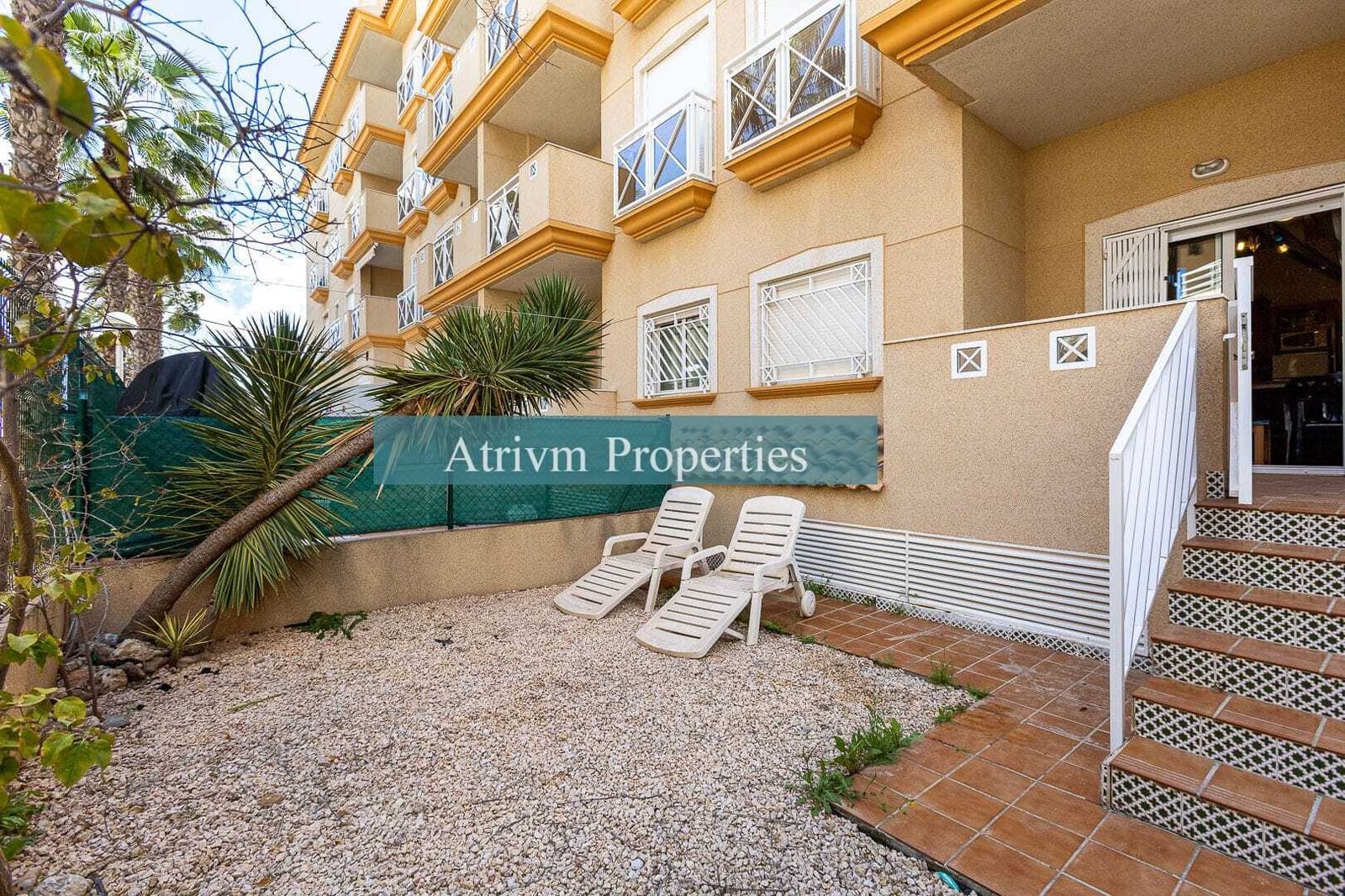 2 soveværelse Lejlighed til leje i Cabo Roig med swimmingpool - € 900 (Ref: 6958176)