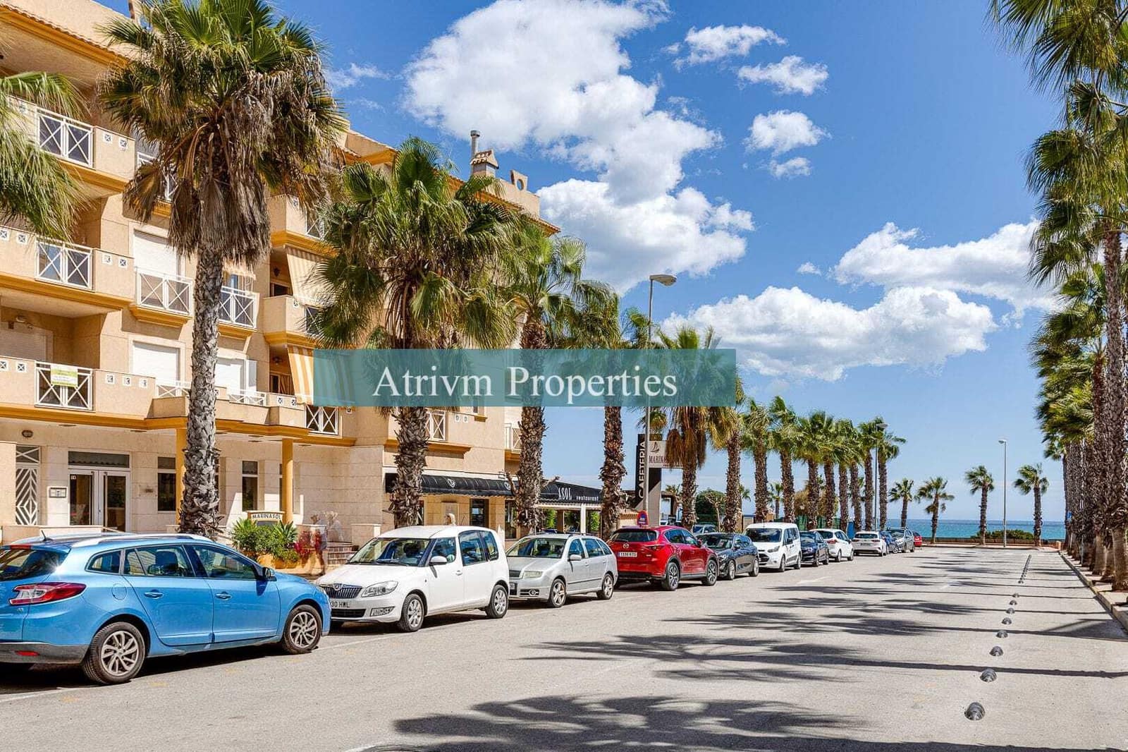 Piso de 2 habitaciones en Cabo Roig en alquiler con piscina - 900 € (Ref: 6958177)