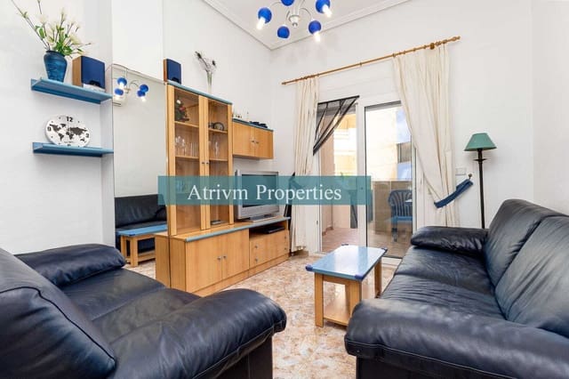 Piso de 2 habitaciones en Cabo Roig, Orihuela en alquiler con piscina - 900 € (Ref: 6958177)