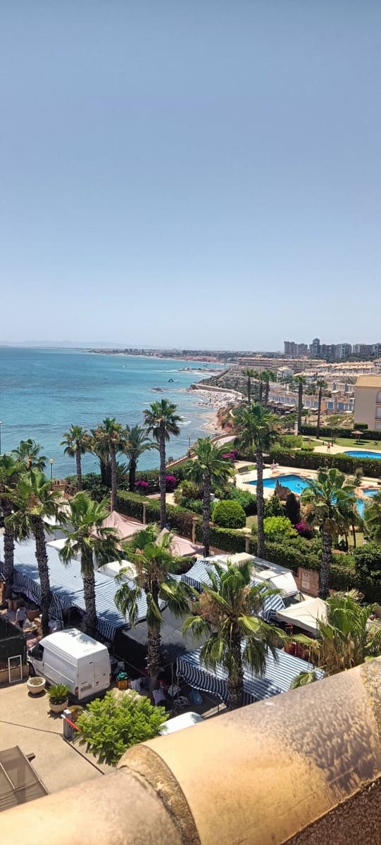 2 camera da letto Appartamento da affittare in Cabo Roig con piscina - 900 € (Rif: 6963454)