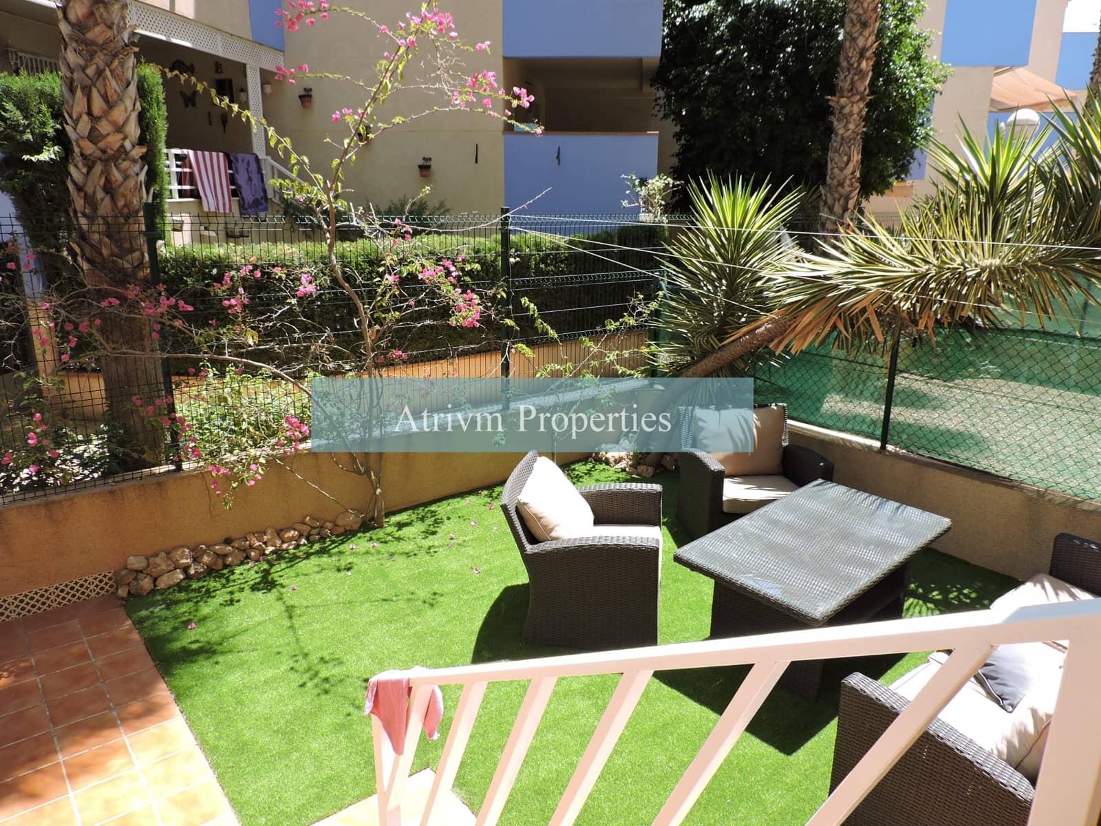 2 camera da letto Appartamento da affittare in Cabo Roig con piscina - 900 € (Rif: 6963454)