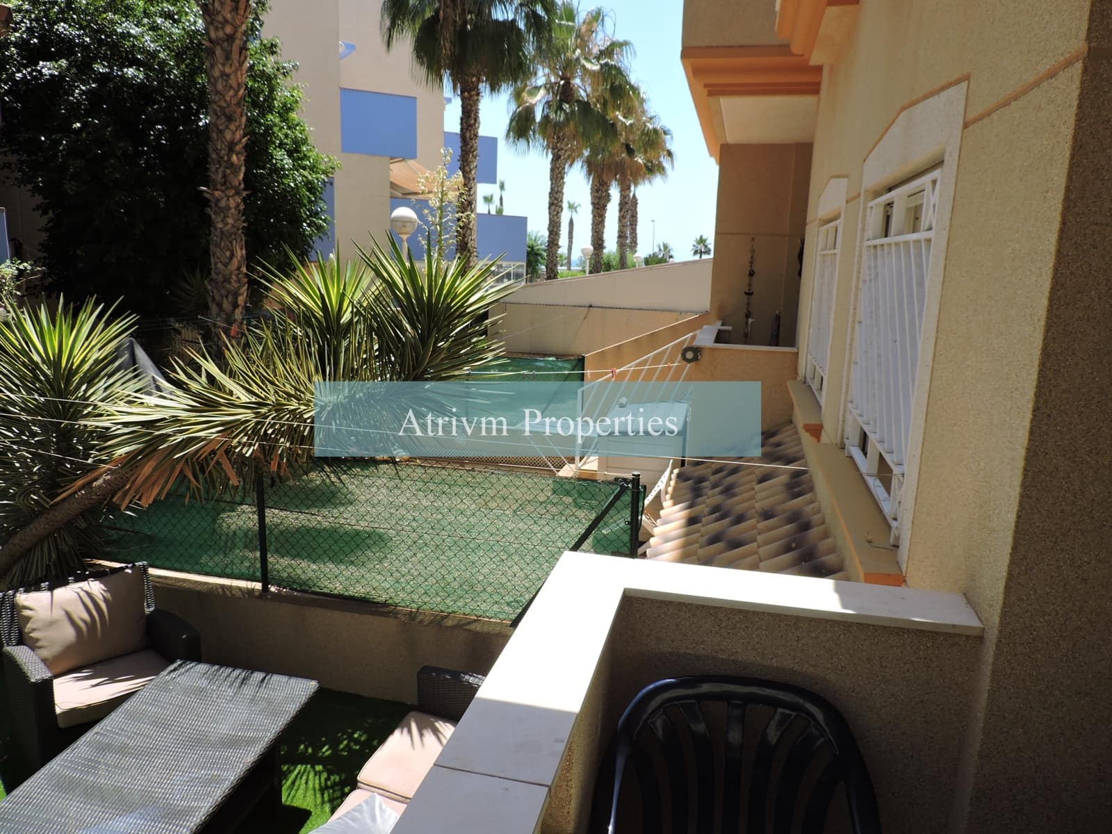 2 camera da letto Appartamento da affittare in Cabo Roig con piscina - 900 € (Rif: 6963454)