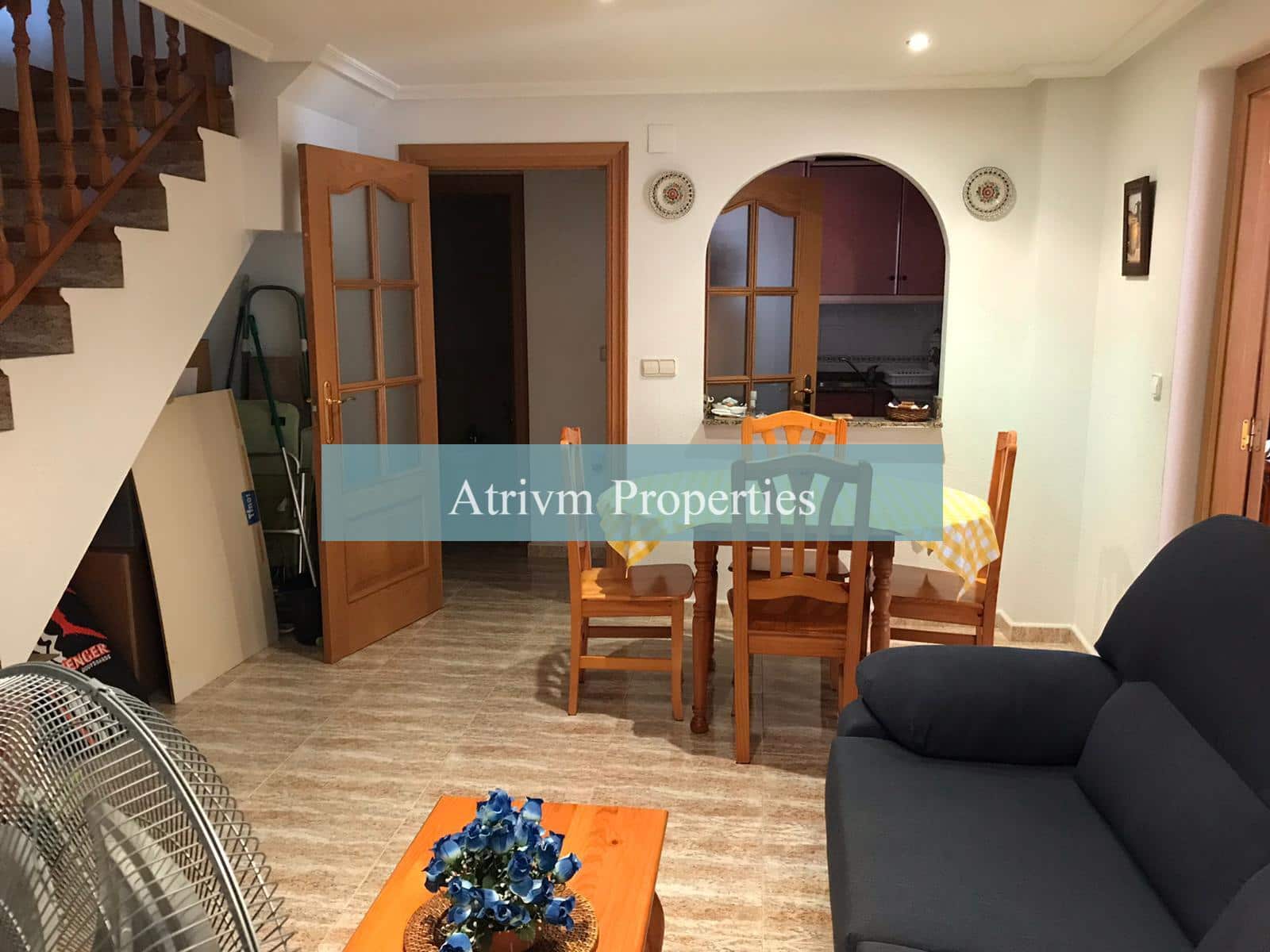 3 sypialnia Apartament do wynajęcia w Guardamar del Segura - 1 000 € (Ref: 7002026)