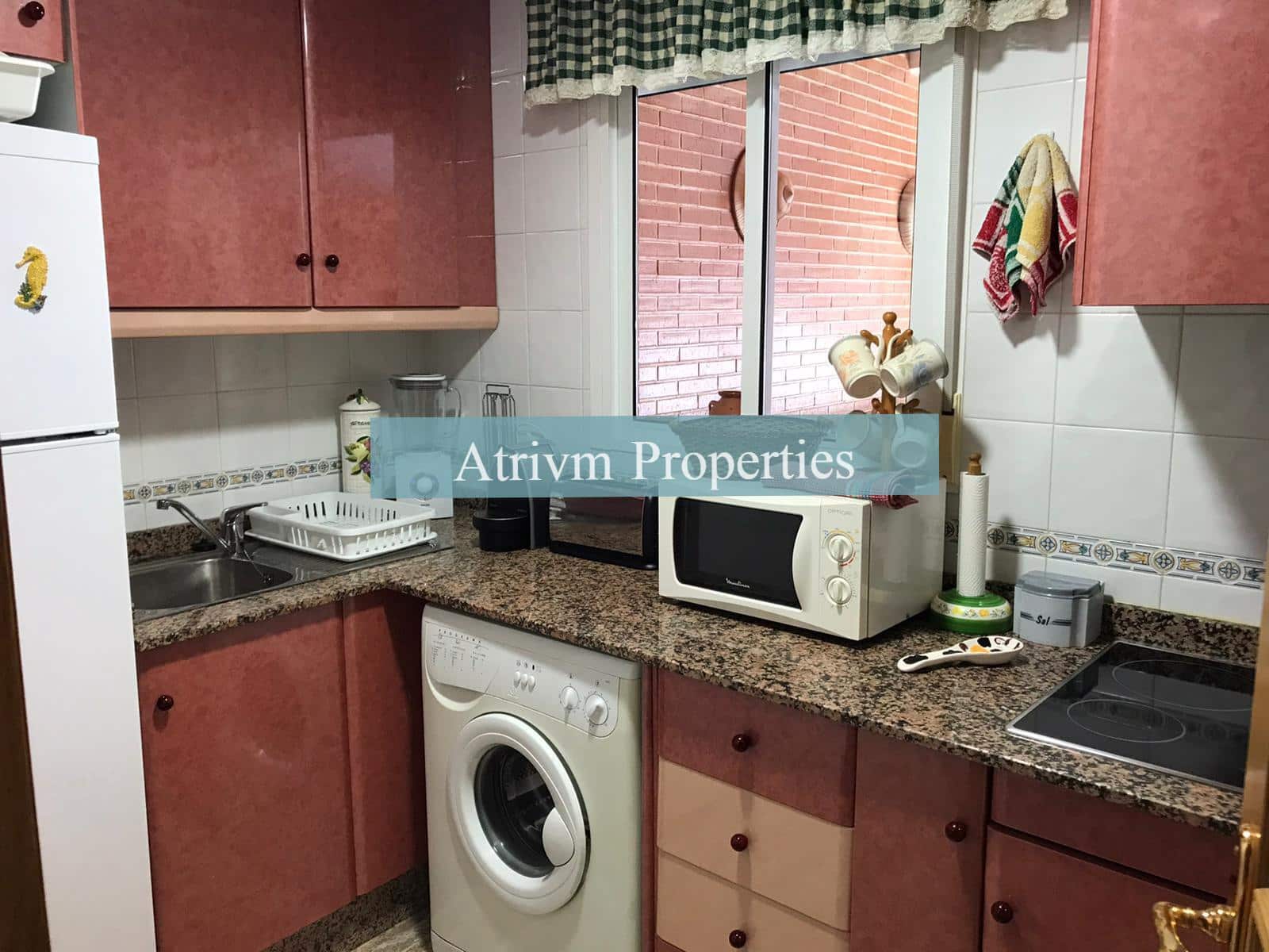 3 sypialnia Apartament do wynajęcia w Guardamar del Segura - 1 000 € (Ref: 7002026)