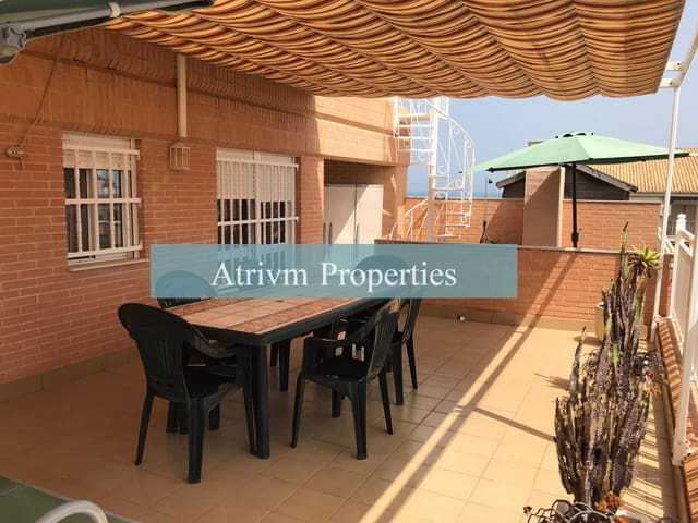 3 soverom Penthouse til leie i Guardamar del Segura - € 1 000 (Ref: 7002027)