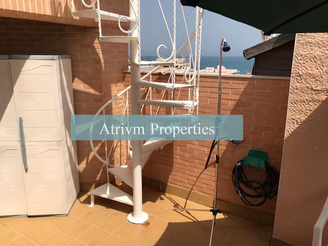 3 soverom Penthouse til leie i Guardamar del Segura - € 1 000 (Ref: 7002027)
