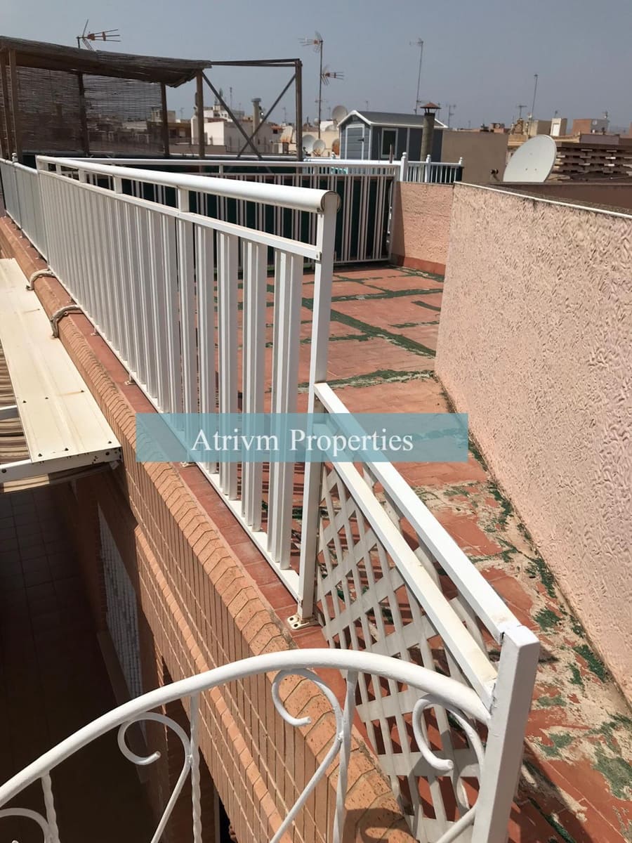 3 soverom Penthouse til leie i Guardamar del Segura - € 1 000 (Ref: 7002027)