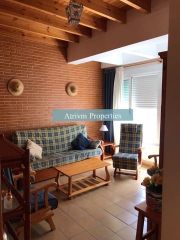3 soverom Penthouse til leie i Guardamar del Segura - € 1 000 (Ref: 7002027)